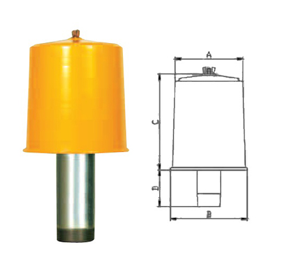 Lọc khí ngoài trời