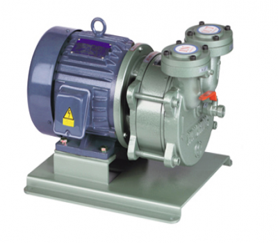 Hướng dẫn lắp đặt , vận hành bơm hút chân không vòng nước